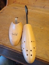 Two Interesting Vintage Wooden