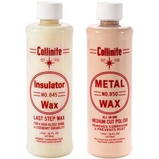 Collinite Insulator Wax and