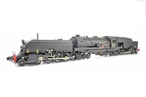 Aster gauge live steam - aster,