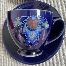 Denby Baroque Espresso - 4 x