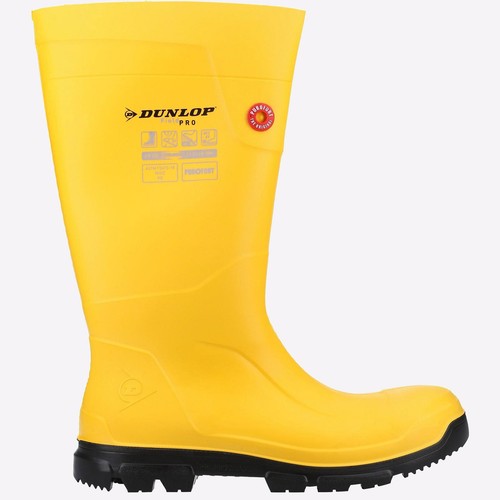 Dunlop purofort fieldpro full - dunlop,