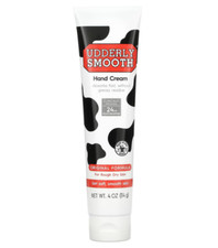 Udderly Smooth Hand Cream Original Formula 114g - Deep Moisture, Non-Greasy