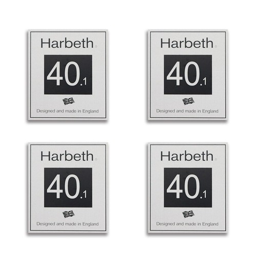 Harbeth speaker custom - 40.1,