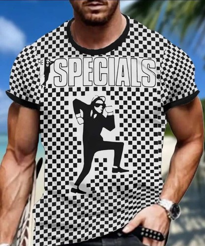Ska tone man - tone,