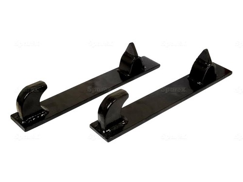 Quick hitch weld brackets - quick,
