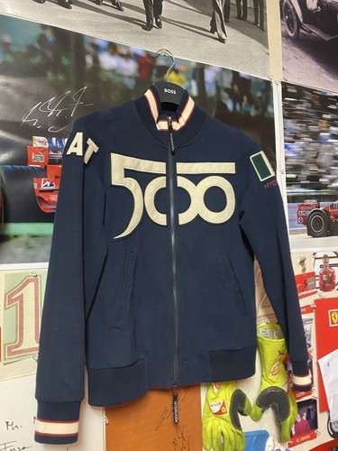 Hydrogen fiat 500 jacket - hydrogen,