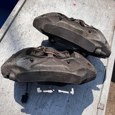 Vw Touareg 7P Brembo 4 pot front brake calipers