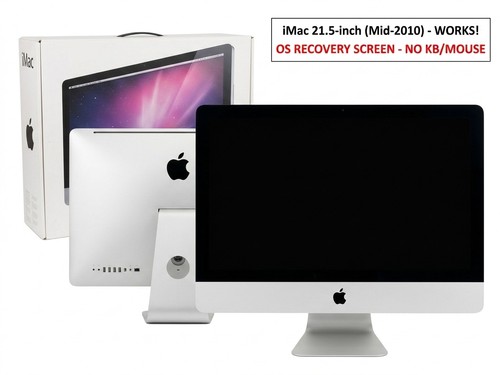 Apple imac inch - apple,