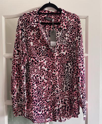 Mint velvet scarlett leopard - mint,