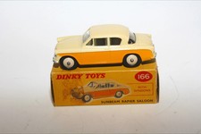 Dinky 166 Sunbeam Rapier, Mint