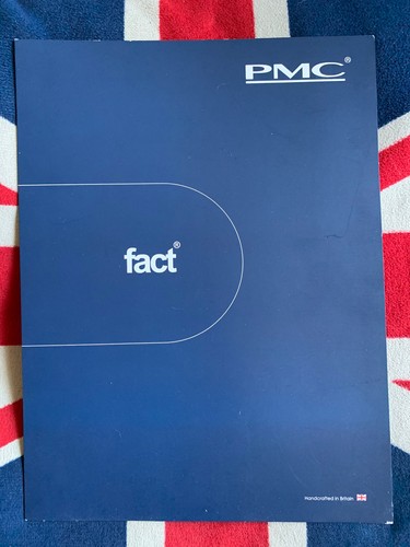 Pmc fact speaker brochure - speaker,