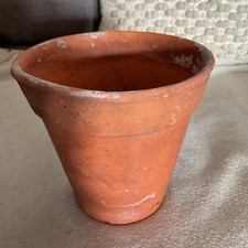 Terracotta Clay Plant Pot