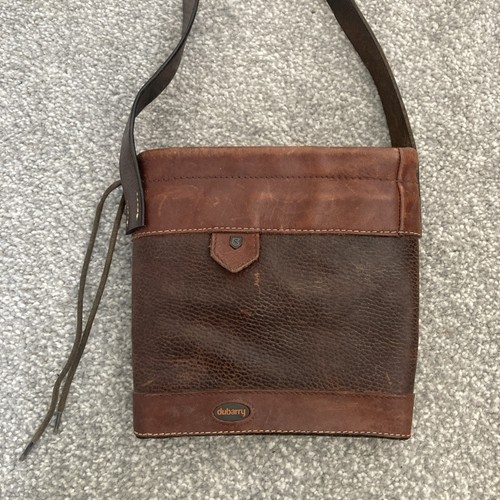 Dubarry custom made bag brown - custom,