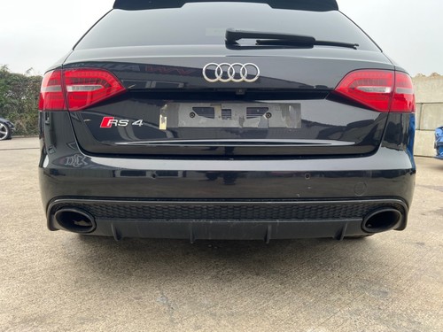 Audi rs4 avant rear - , bumper