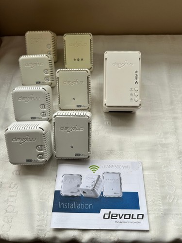 Devolo dlan 500 - 4,