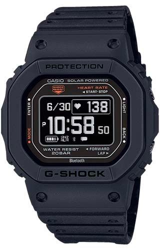 Casio h5600 g squad - casio, dw-h5600-1,