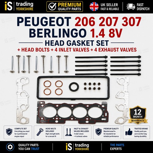 For peugeot 206 207 307 - for,