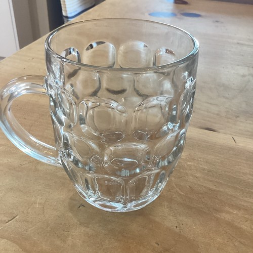 Vintage ravenhead pint glass - ravenhead,