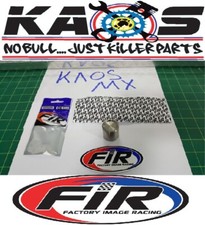 TITANIUM REAR BRAKE CALIPER