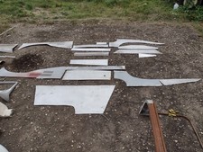 Spartan kit car panels excluding bonnet halves- Ford Based - £20 extra if posted