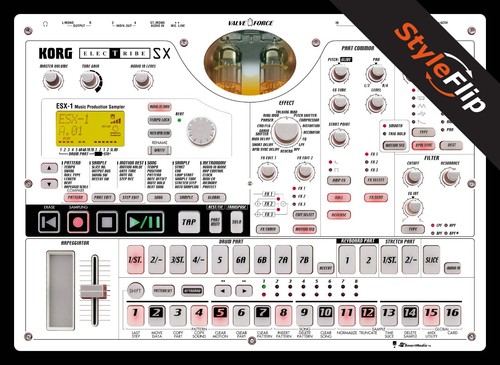 Korg electribe esx skin - electribe,