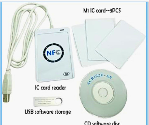Acs acr122u nfc rfid usb - acr122u-a9,