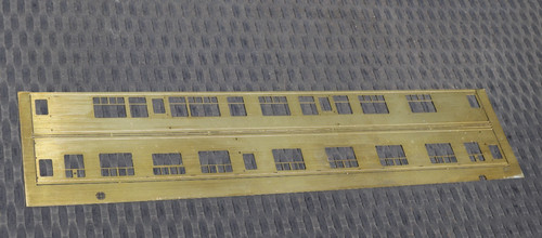 Gauge first class coaches - gauge,