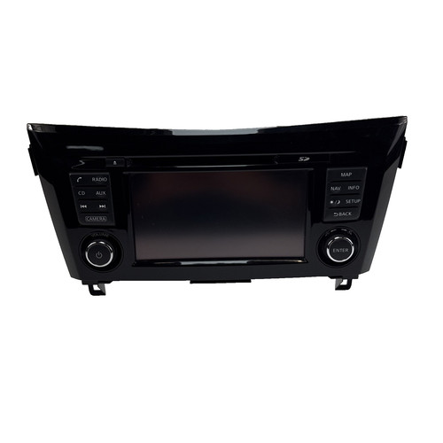 Nissan trail t32 player - x, cd