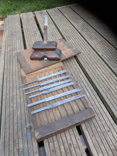 Antique hildick diamic - a,