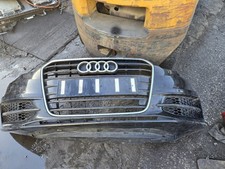 Audi A6 S6 C7 S Line Front