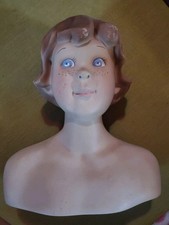 Mannequin Girl Vintage Cutey