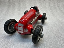 Vintage Schuco STUDIO 1050 Clockwork Mercedes Racing Car