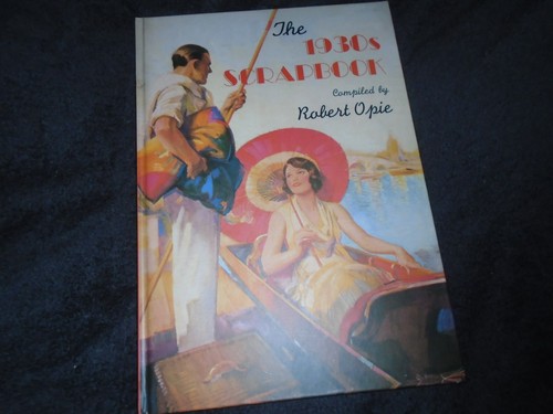 Robert opie the 1930s - :,