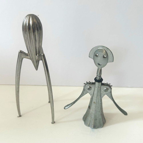 Alessi mini citrus juicer - mini,