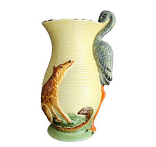 Art Deco Burleigh Ware Flower