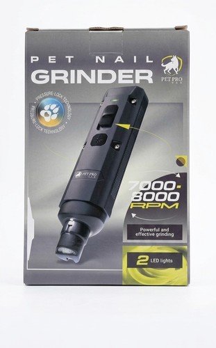 Pet nail grinder - nail,