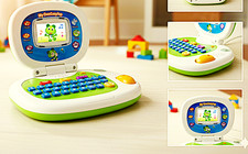 LeapFrog My Own Leaptop