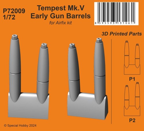 Cmk czech master kits p72009 - cmk/czech,