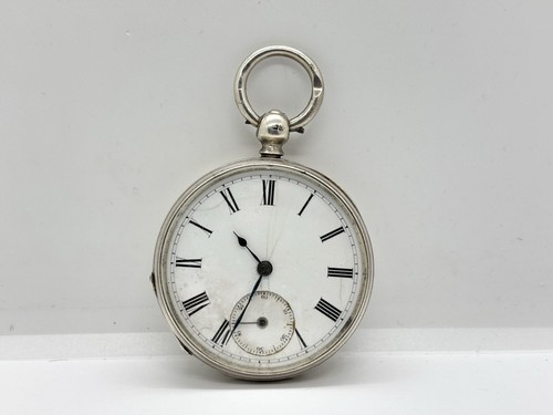 Antique solid sterling - , silver