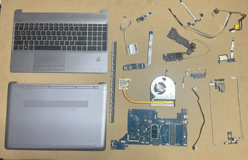 Genuine 250 6 laptop - hp, 15.6"