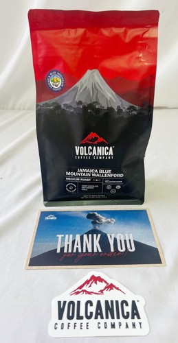 Jamaica blue mountain coffee - blue,