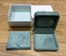 Genuine Original Fope Luxury Jewellery Bracelet Chain Bangle Green Box Complete