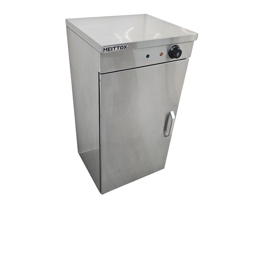 Single door plate warmer food - single,