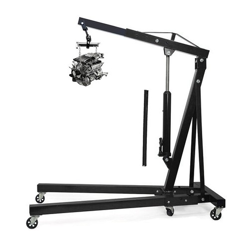 Ton hydraulic folding - 1,