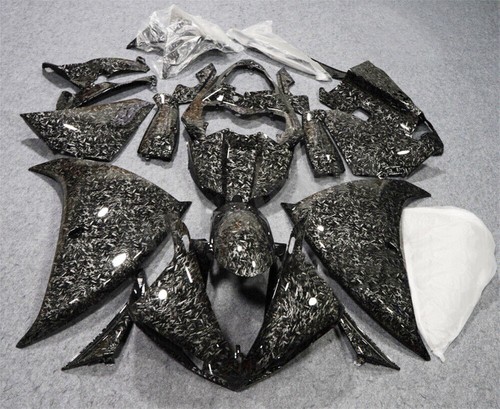Forged carbon fiber - forged,
