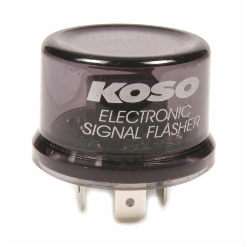 Koso 85032100 relay for led - for,