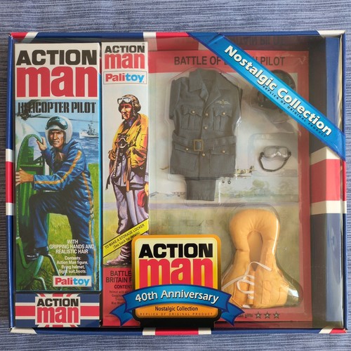 Action man 40th - 40th,