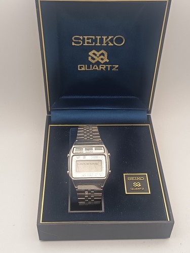 Rare 1979 seiko - 1979,