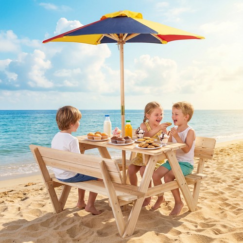 Kids picnic table - kids,