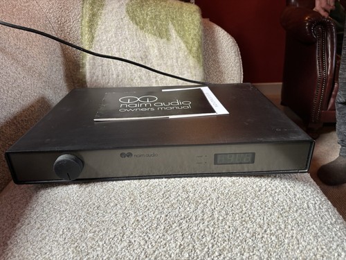 Naim audio nat tuner - nat, fm